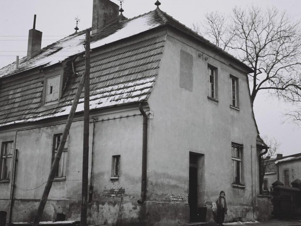 Jak wyglądała Nekla w 1959 roku? Zobacz na starych fotografiach