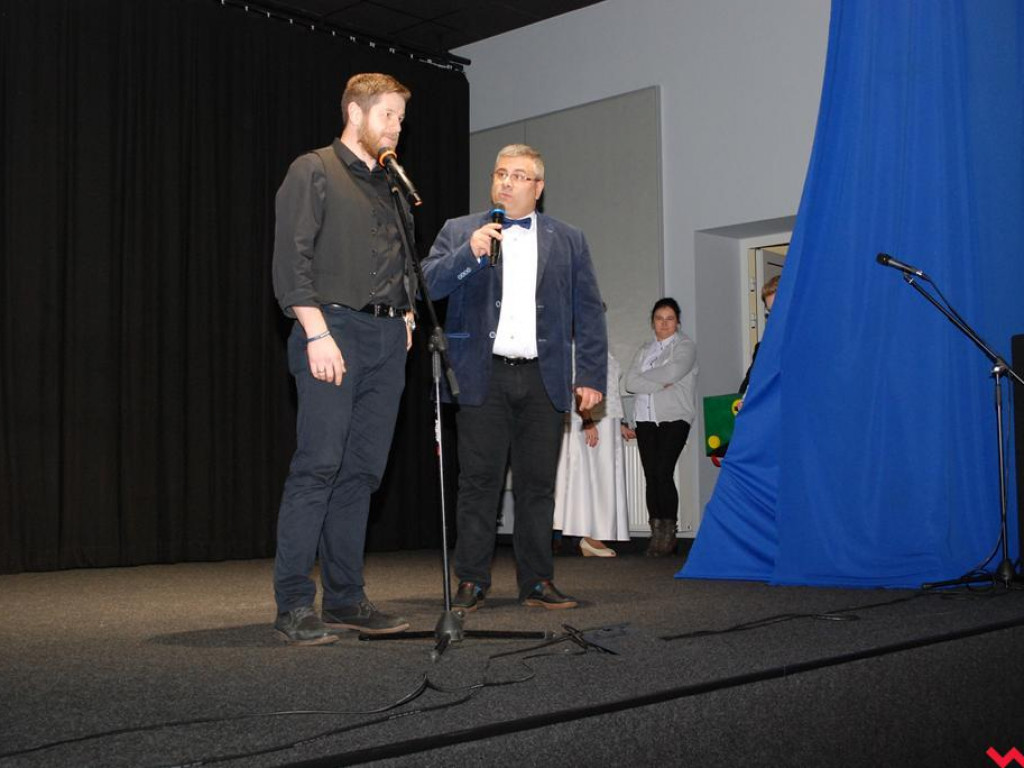 Wyszli na scenę i zrobili charytatywne show „Gramy dla Julki”
