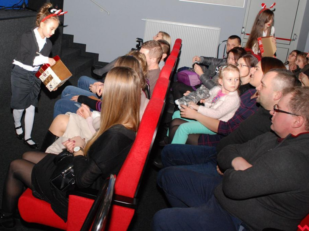 Wyszli na scenę i zrobili charytatywne show „Gramy dla Julki”