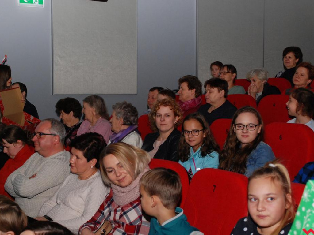 Wyszli na scenę i zrobili charytatywne show „Gramy dla Julki”