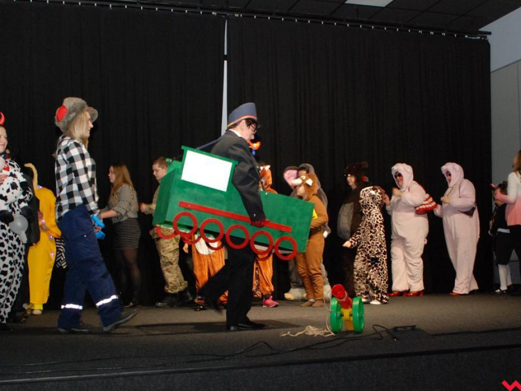 Wyszli na scenę i zrobili charytatywne show „Gramy dla Julki”