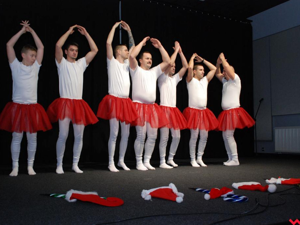Wyszli na scenę i zrobili charytatywne show „Gramy dla Julki”