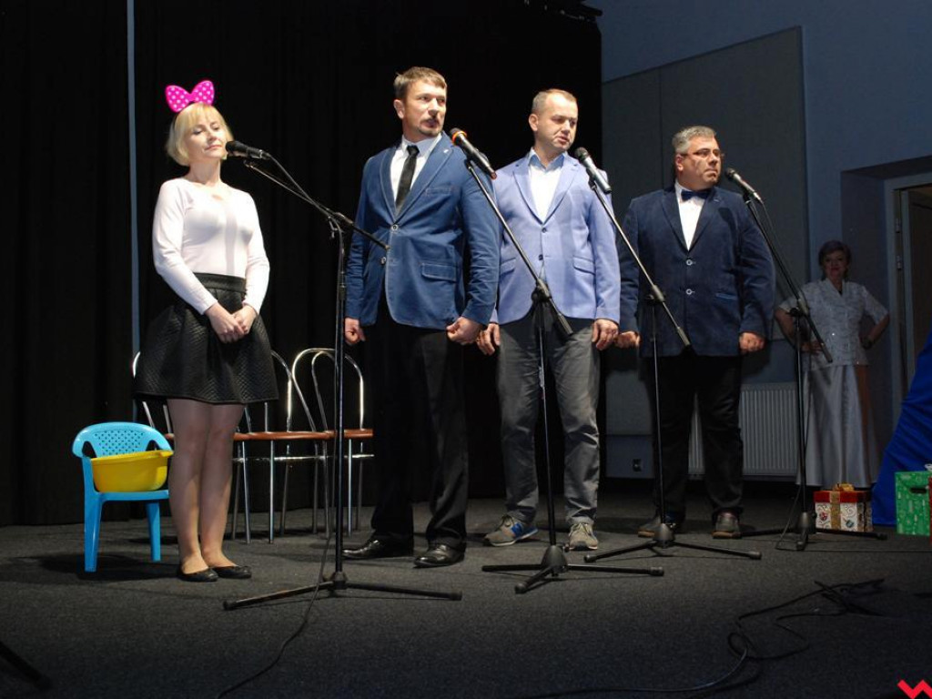 Wyszli na scenę i zrobili charytatywne show „Gramy dla Julki”