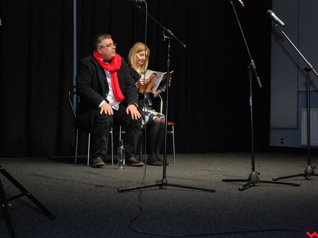 Wyszli na scenę i zrobili charytatywne show „Gramy dla Julki”