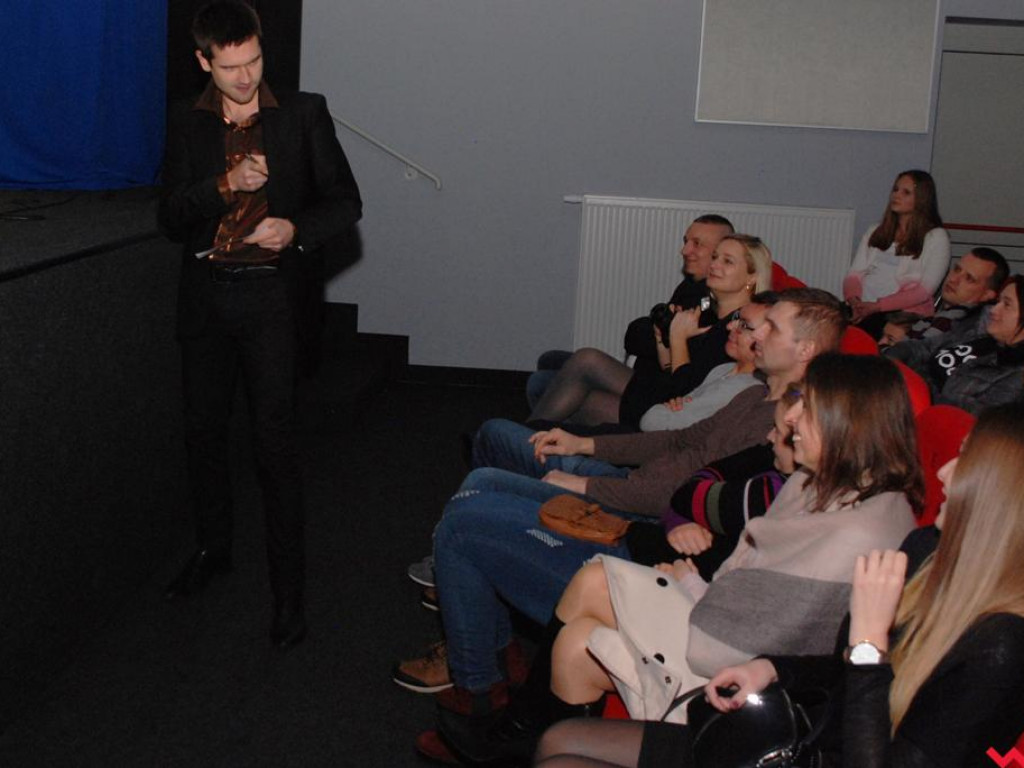 Wyszli na scenę i zrobili charytatywne show „Gramy dla Julki”