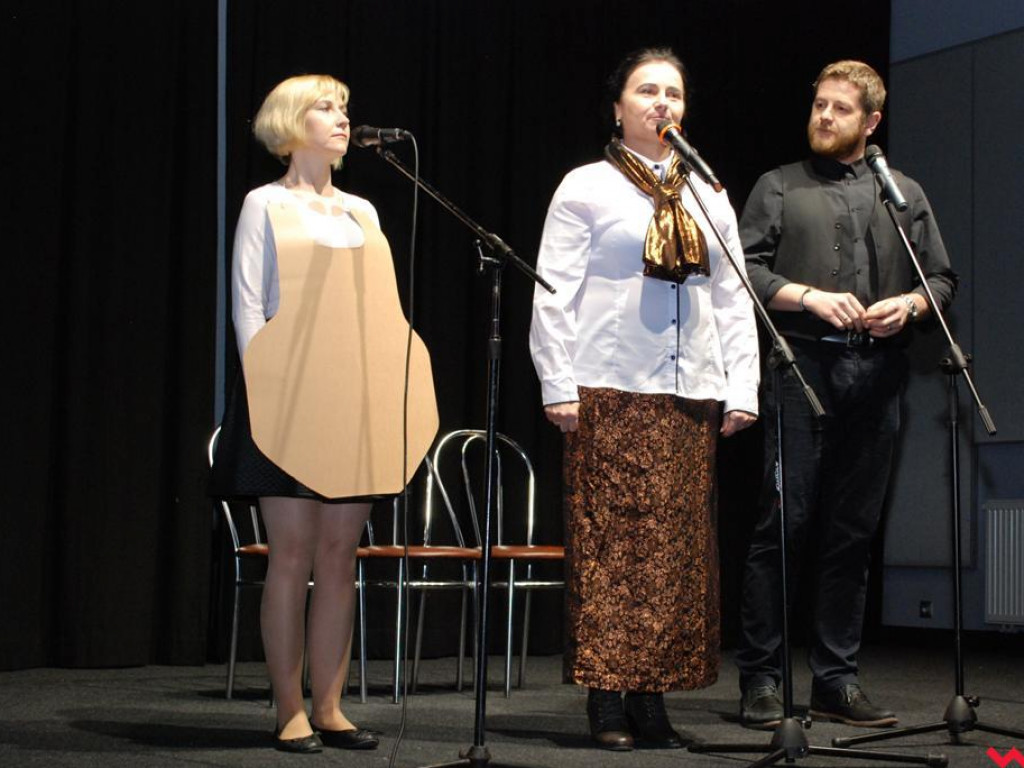 Wyszli na scenę i zrobili charytatywne show „Gramy dla Julki”