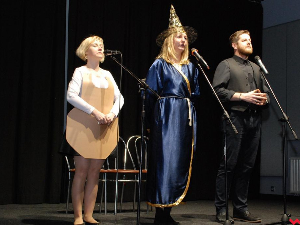Wyszli na scenę i zrobili charytatywne show „Gramy dla Julki”
