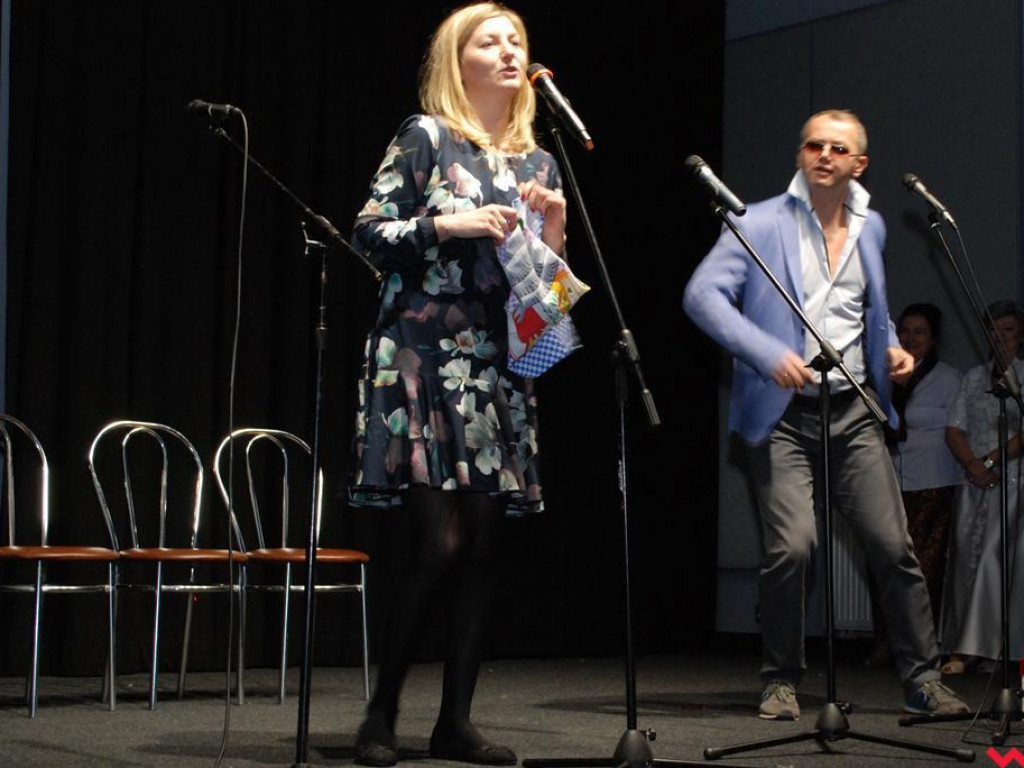 Wyszli na scenę i zrobili charytatywne show „Gramy dla Julki”