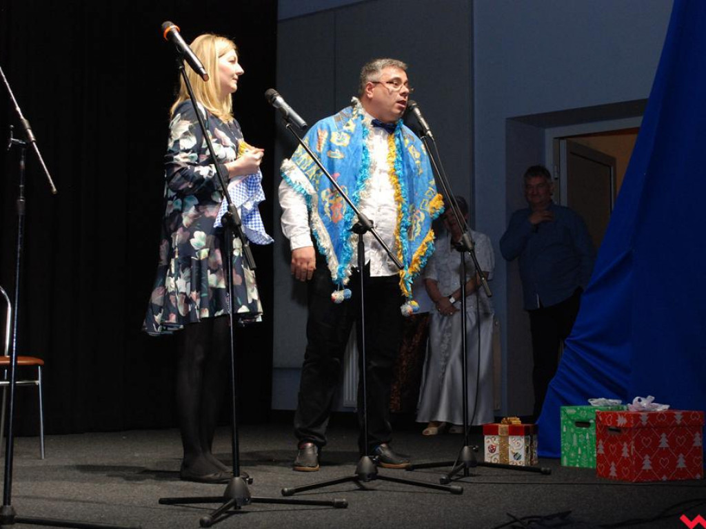 Wyszli na scenę i zrobili charytatywne show „Gramy dla Julki”