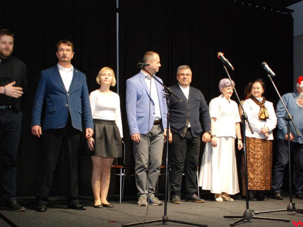Wyszli na scenę i zrobili charytatywne show „Gramy dla Julki”