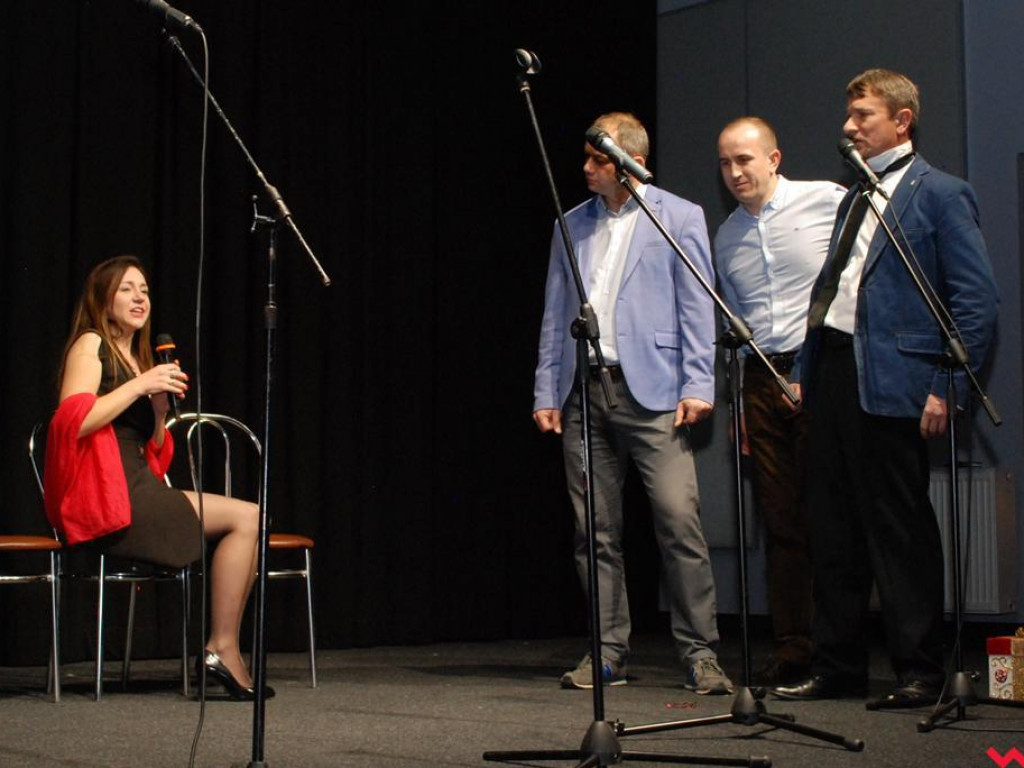 Wyszli na scenę i zrobili charytatywne show „Gramy dla Julki”