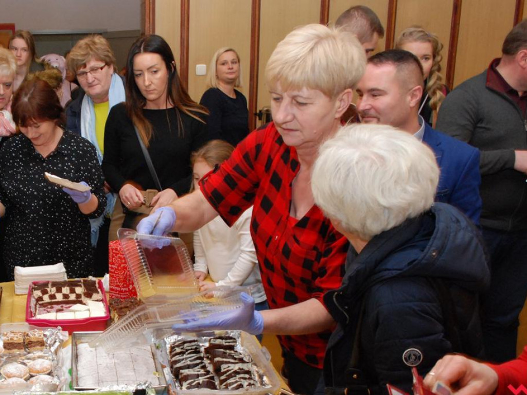 Wyszli na scenę i zrobili charytatywne show „Gramy dla Julki”