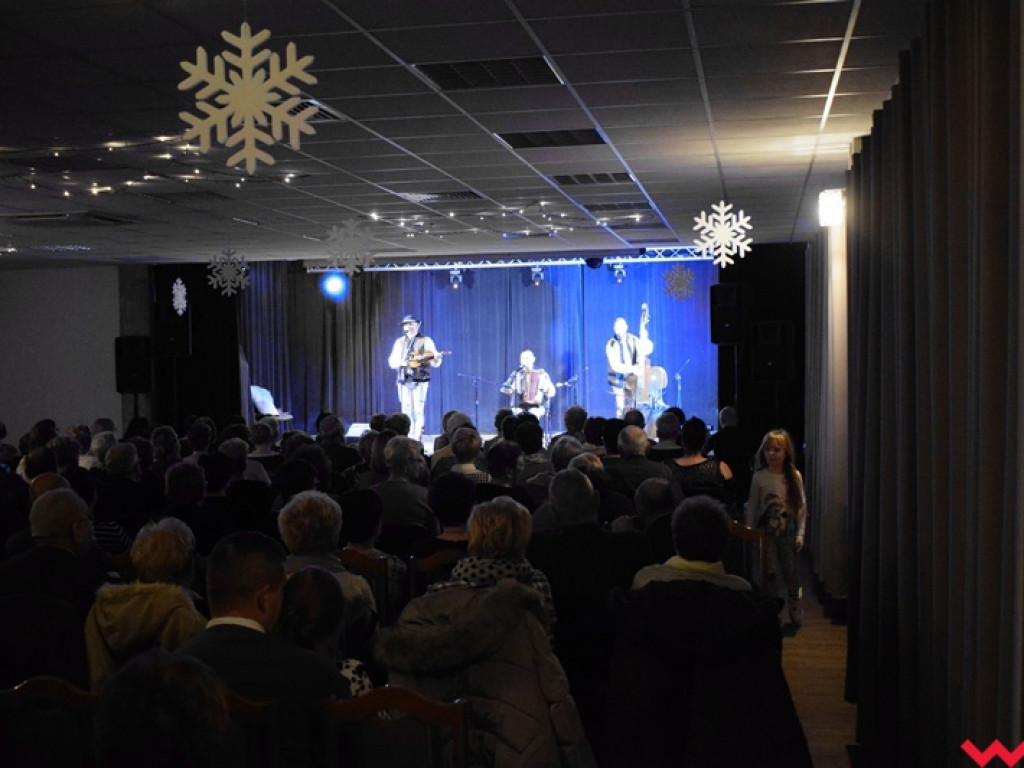 Kolędy i pastorałki w góralskiej odsłonie