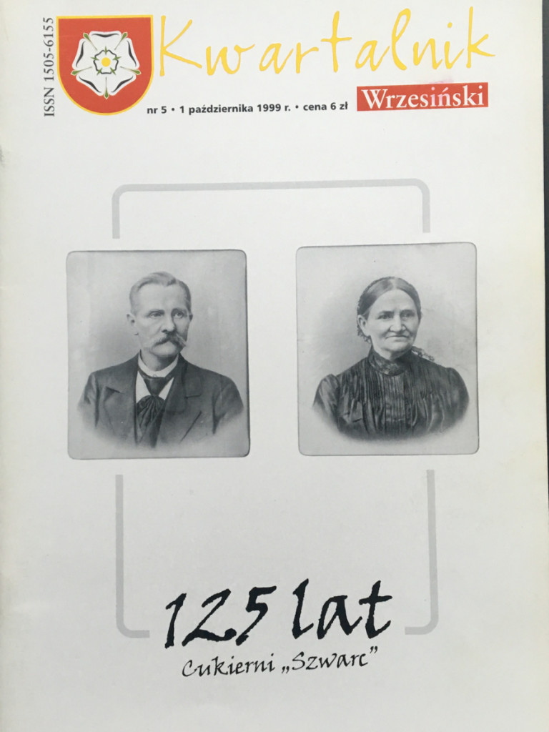 Słodka historia o wrzesińskiej niepodległości