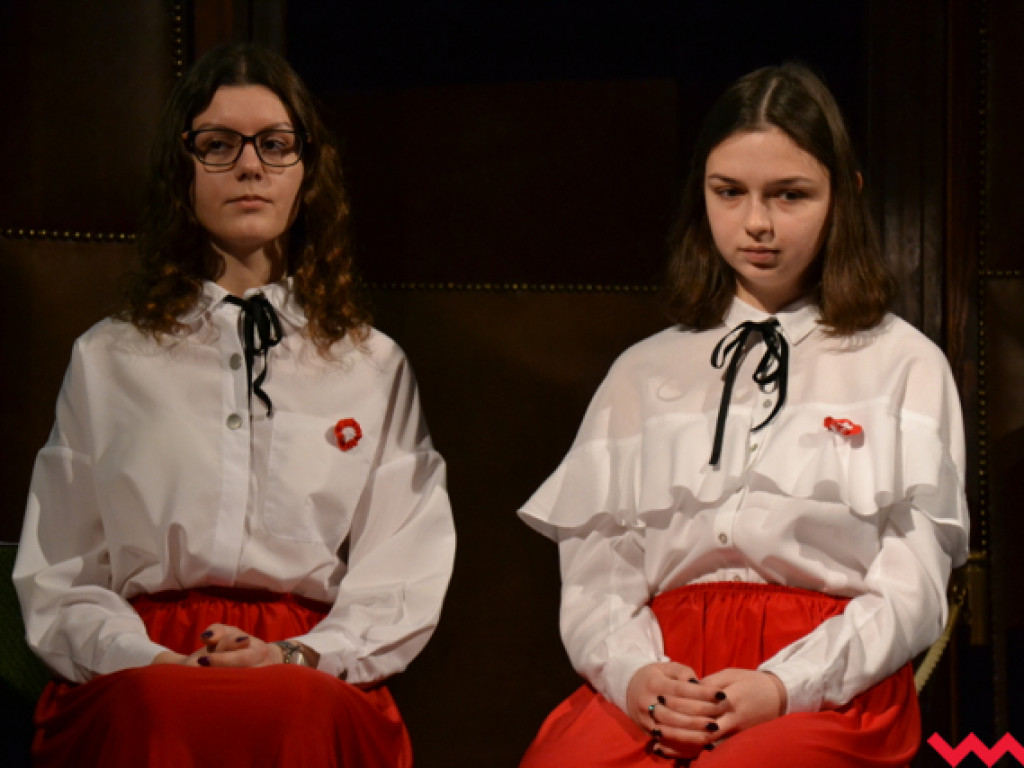 Wielka szkolna akademia na finał obchodów 100-lecia Powstania Wielkopolskiego
