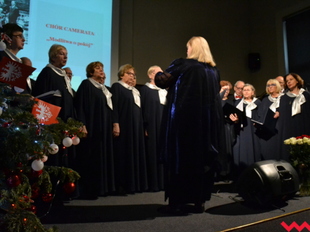 Wielka szkolna akademia na finał obchodów 100-lecia Powstania Wielkopolskiego
