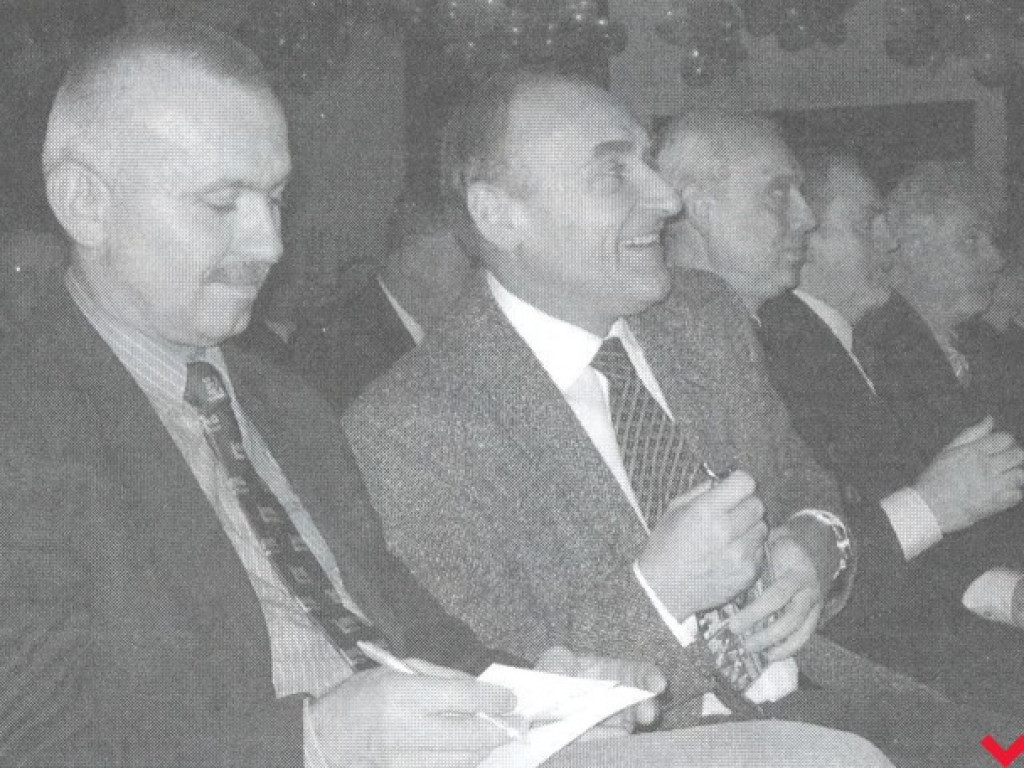 Gdyby było tak, jak było, Tomasz Kałużny wręczałby teraz Złote Wrzosy