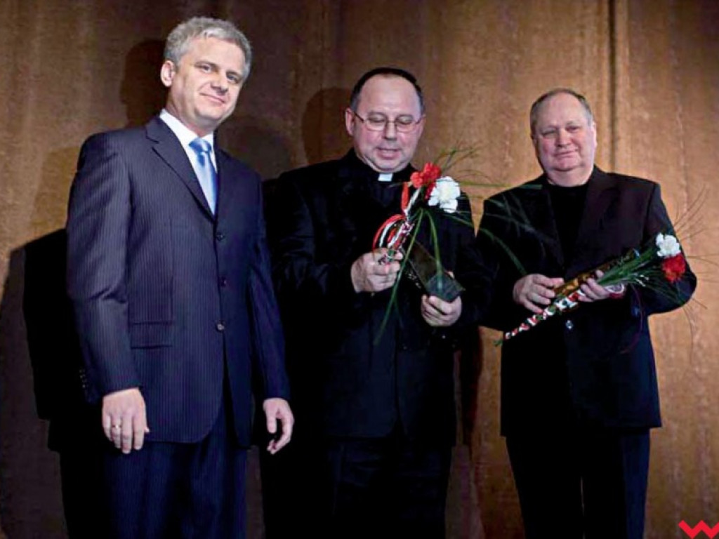 Gdyby było tak, jak było, Tomasz Kałużny wręczałby teraz Złote Wrzosy