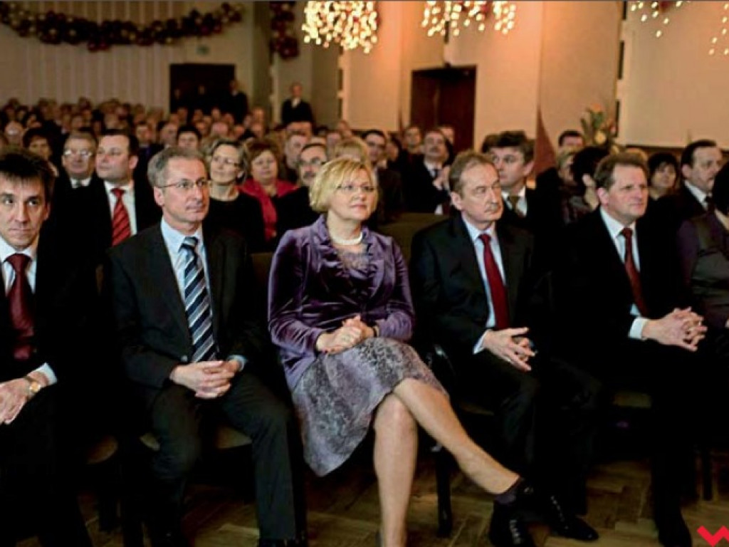 Gdyby było tak, jak było, Tomasz Kałużny wręczałby teraz Złote Wrzosy