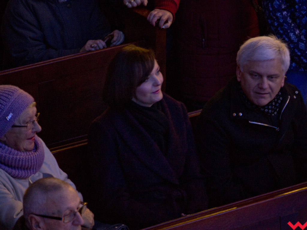 Anna Wyszkoni zaśpiewała najpiękniejsze kolędy i pastorałki
