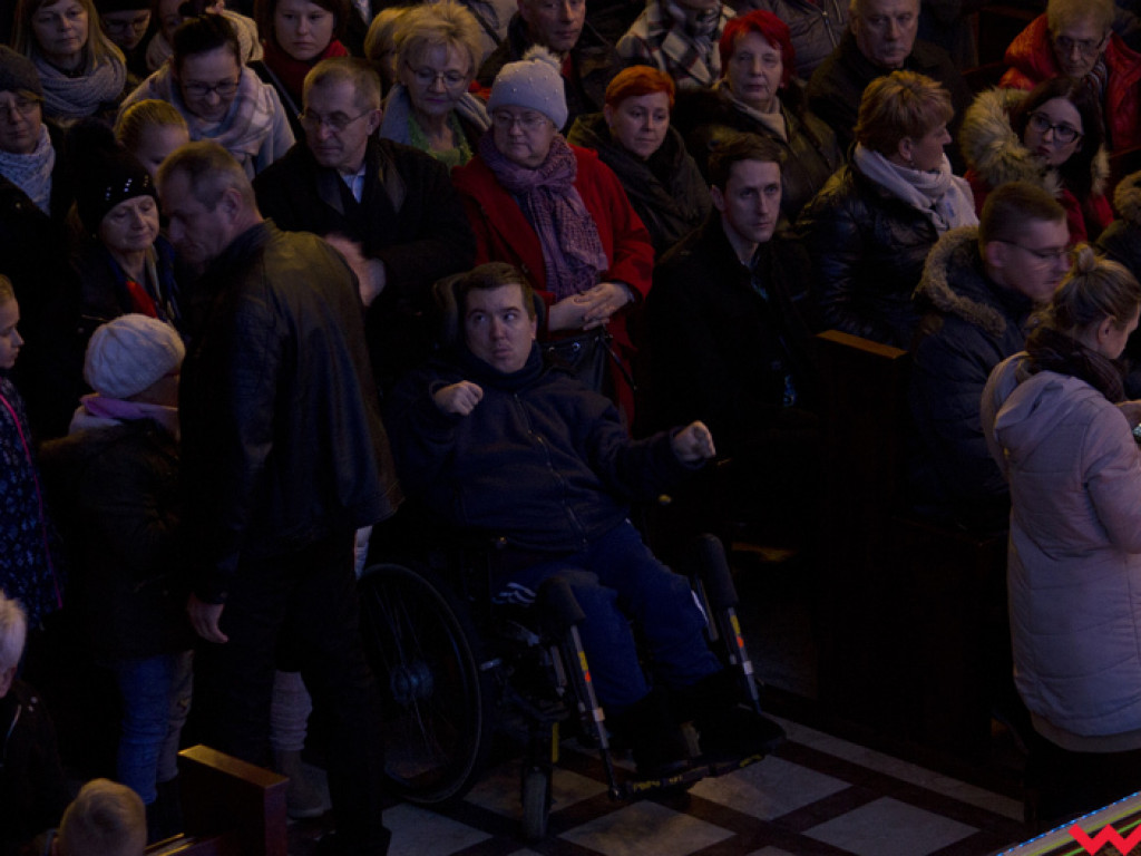 Anna Wyszkoni zaśpiewała najpiękniejsze kolędy i pastorałki