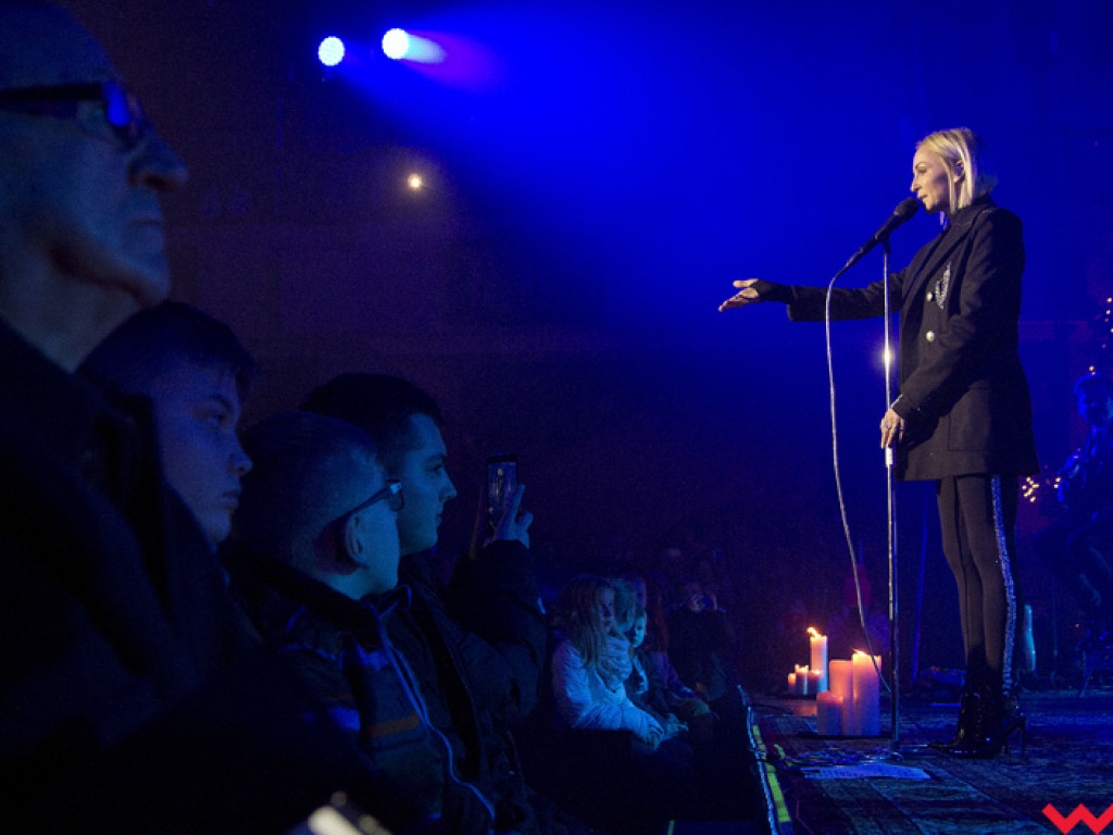 Anna Wyszkoni zaśpiewała najpiękniejsze kolędy i pastorałki