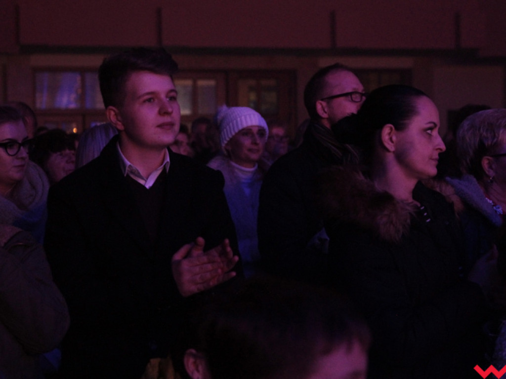 Anna Wyszkoni zaśpiewała najpiękniejsze kolędy i pastorałki