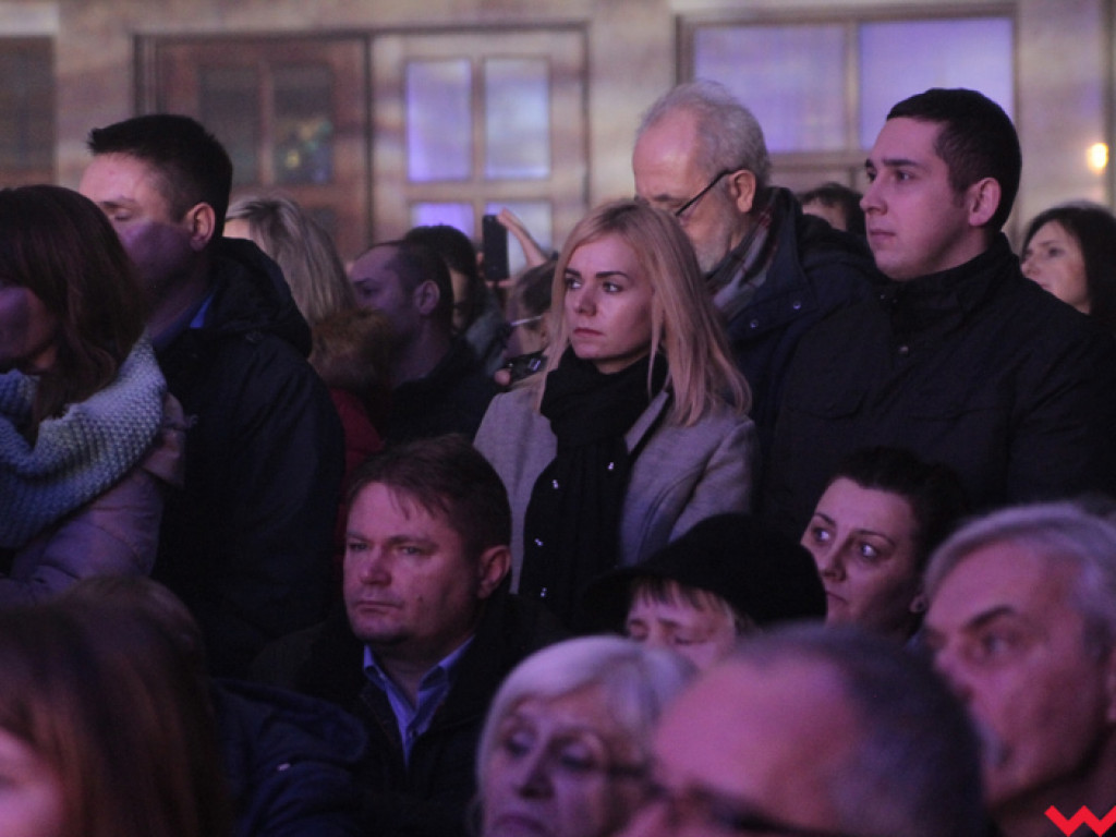 Anna Wyszkoni zaśpiewała najpiękniejsze kolędy i pastorałki