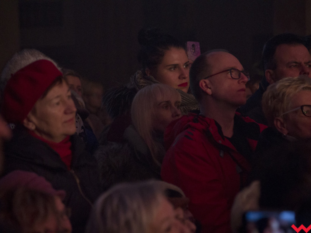 Anna Wyszkoni zaśpiewała najpiękniejsze kolędy i pastorałki