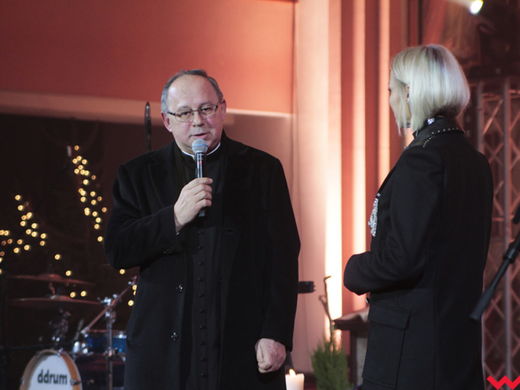 Anna Wyszkoni zaśpiewała najpiękniejsze kolędy i pastorałki