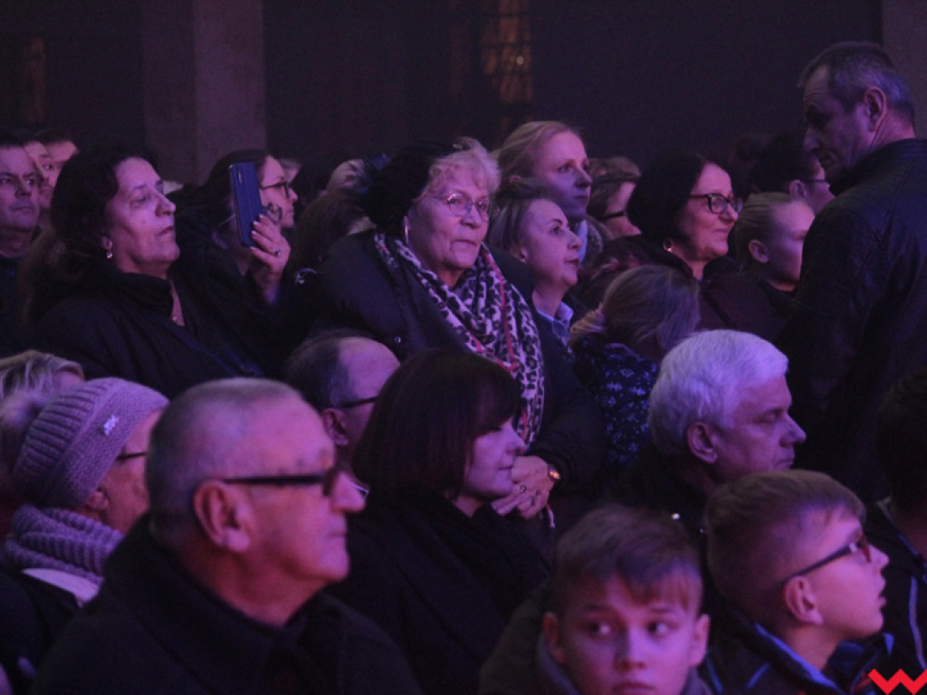 Anna Wyszkoni zaśpiewała najpiękniejsze kolędy i pastorałki