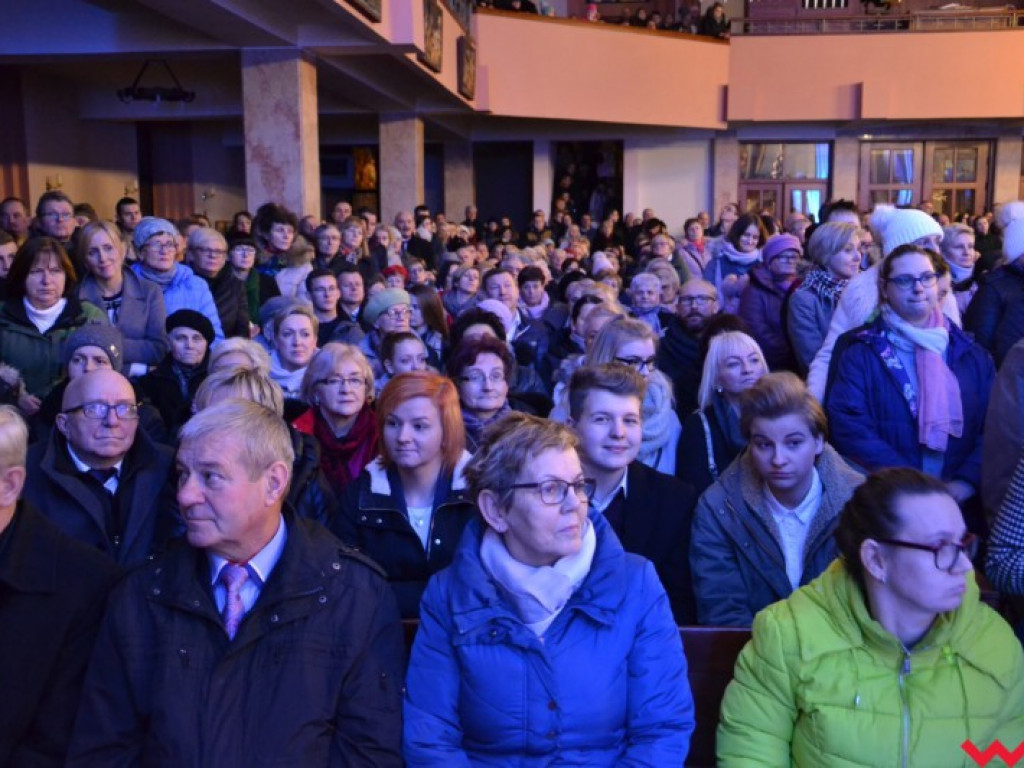 Anna Wyszkoni zaśpiewała najpiękniejsze kolędy i pastorałki