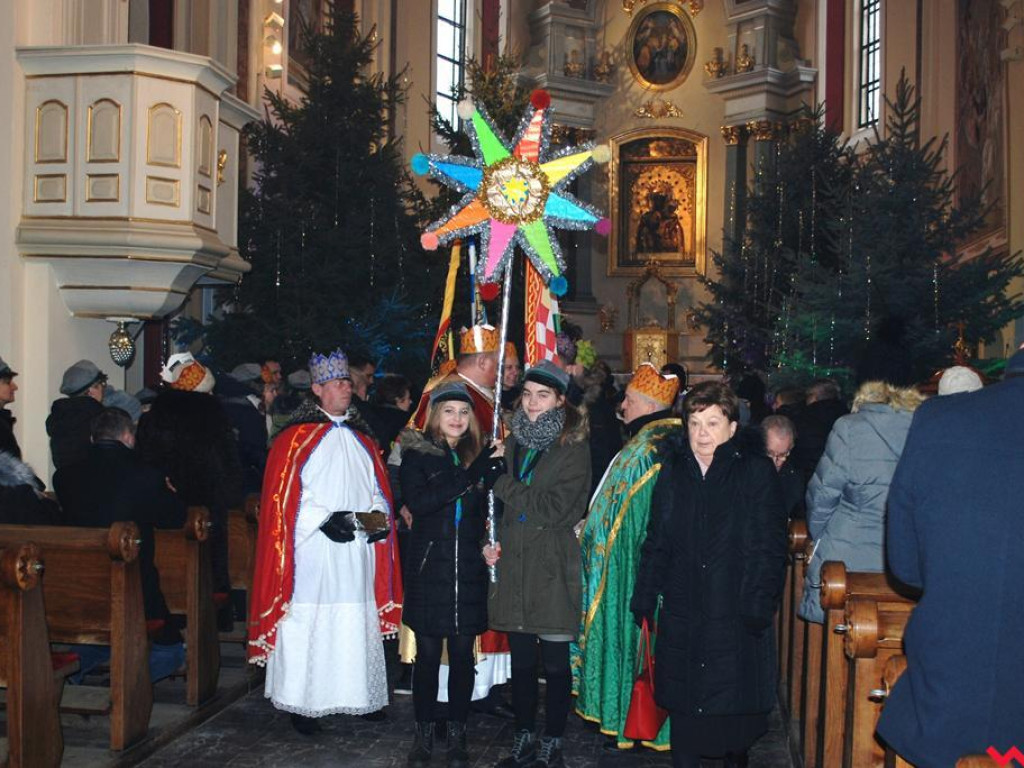 Po raz piąty przeszedł Orszak Trzech Króli