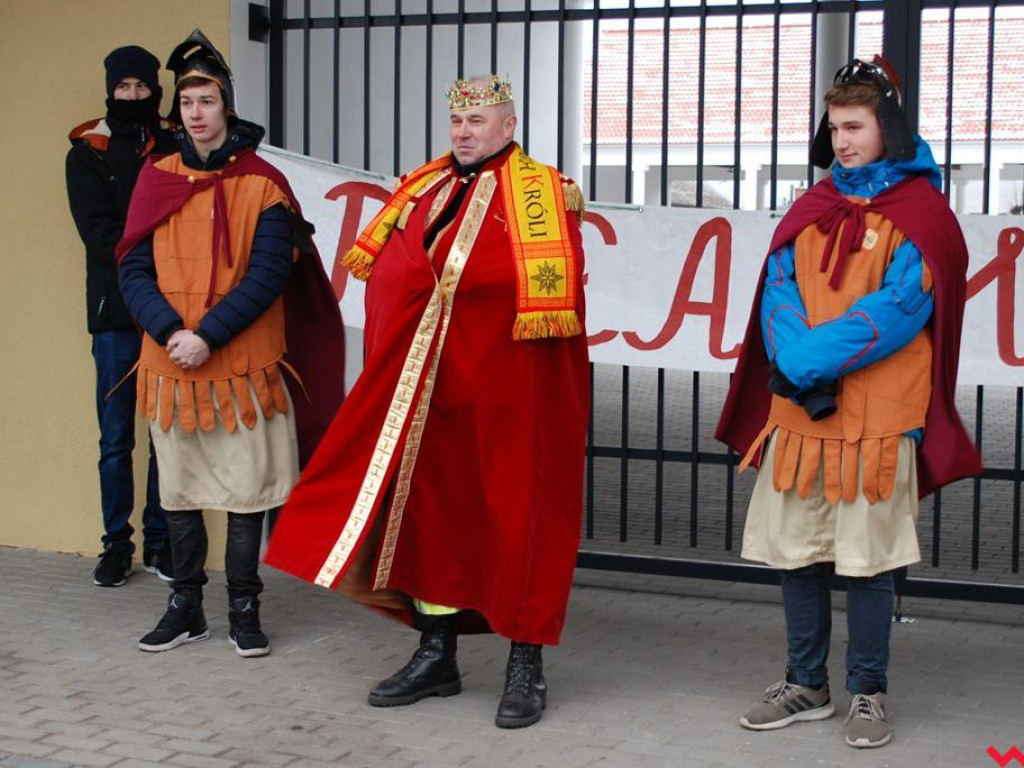 Po raz piąty przeszedł Orszak Trzech Króli