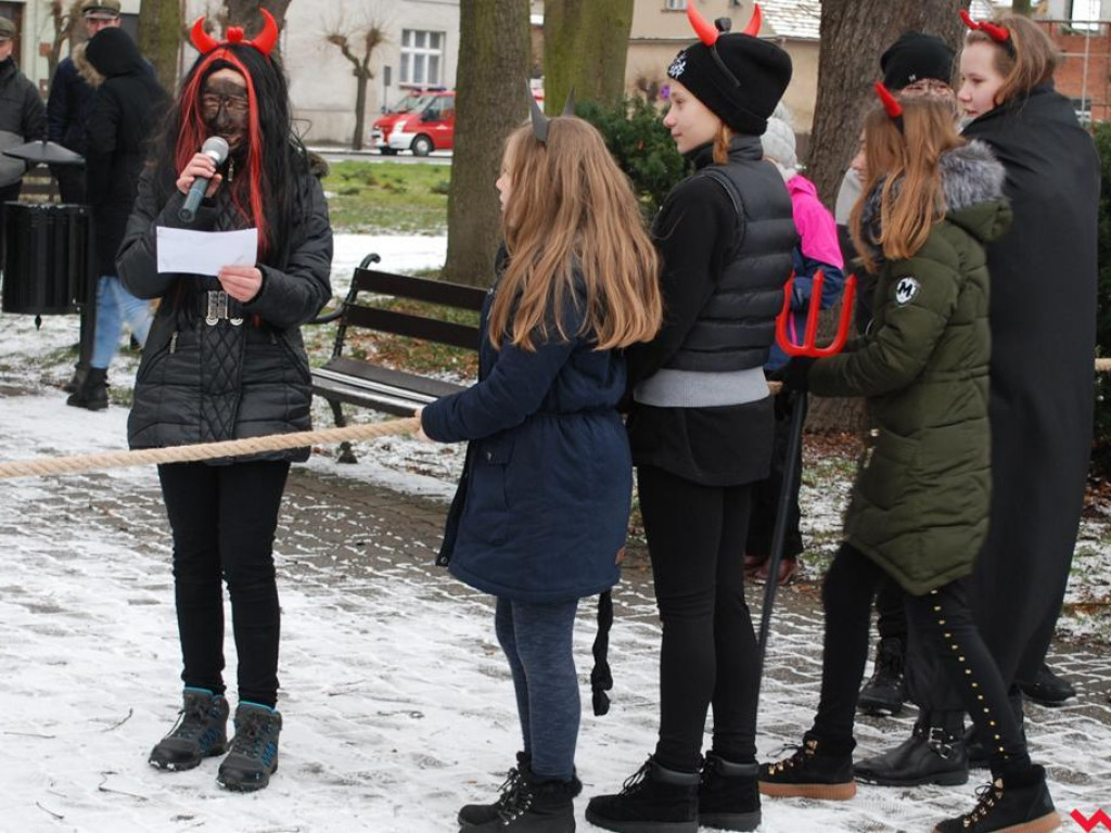 Po raz piąty przeszedł Orszak Trzech Króli
