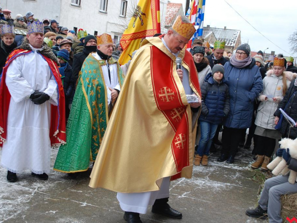 Po raz piąty przeszedł Orszak Trzech Króli