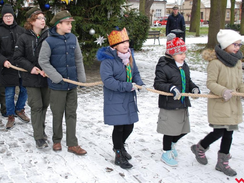 Po raz piąty przeszedł Orszak Trzech Króli