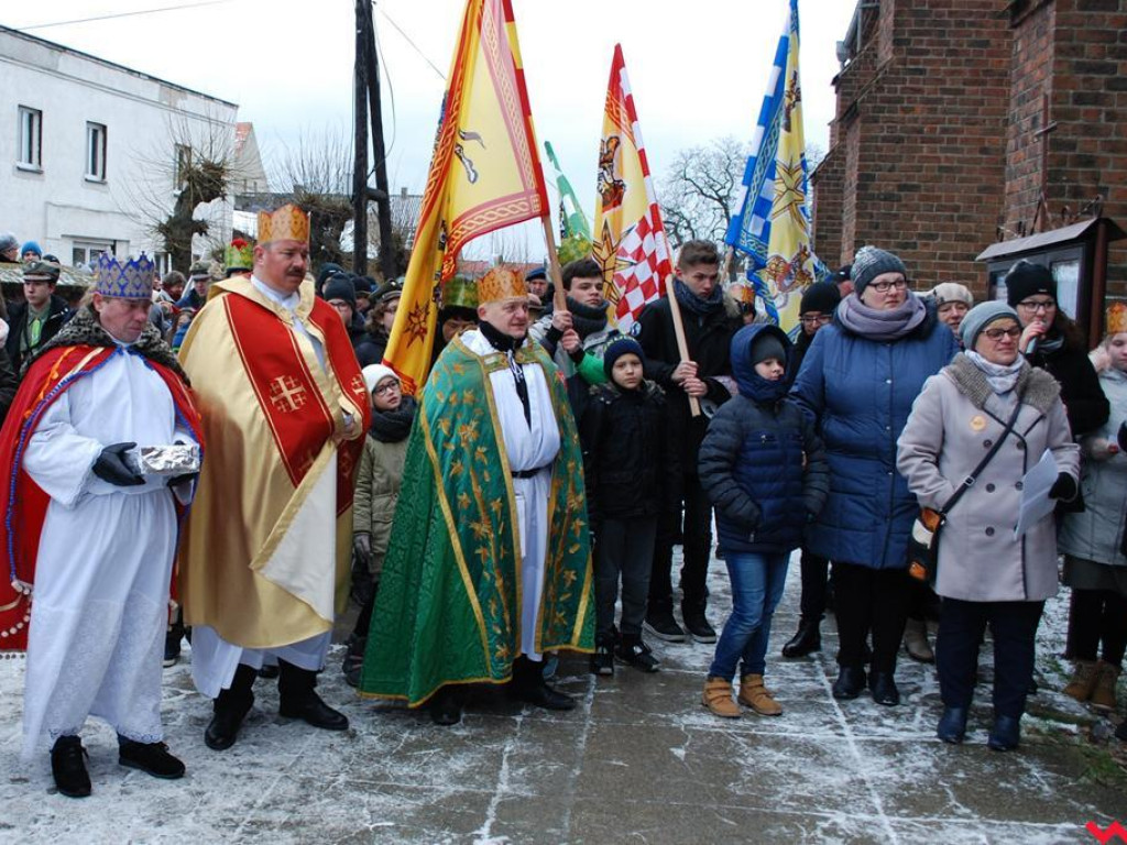 Po raz piąty przeszedł Orszak Trzech Króli