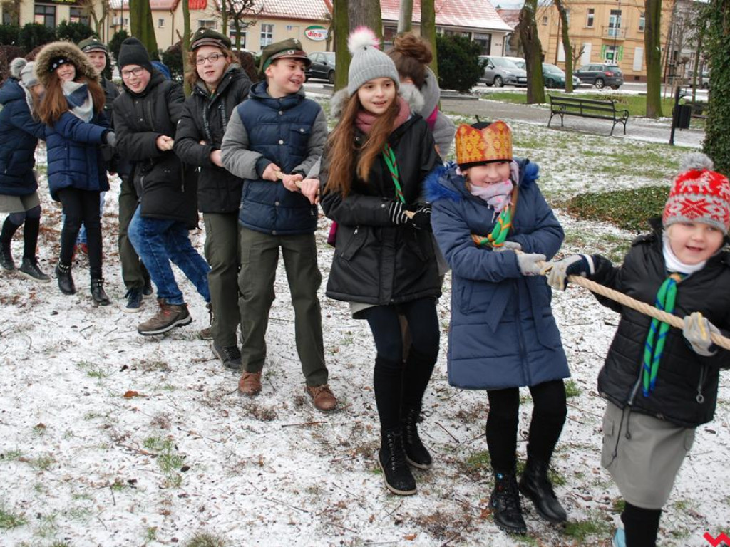 Po raz piąty przeszedł Orszak Trzech Króli