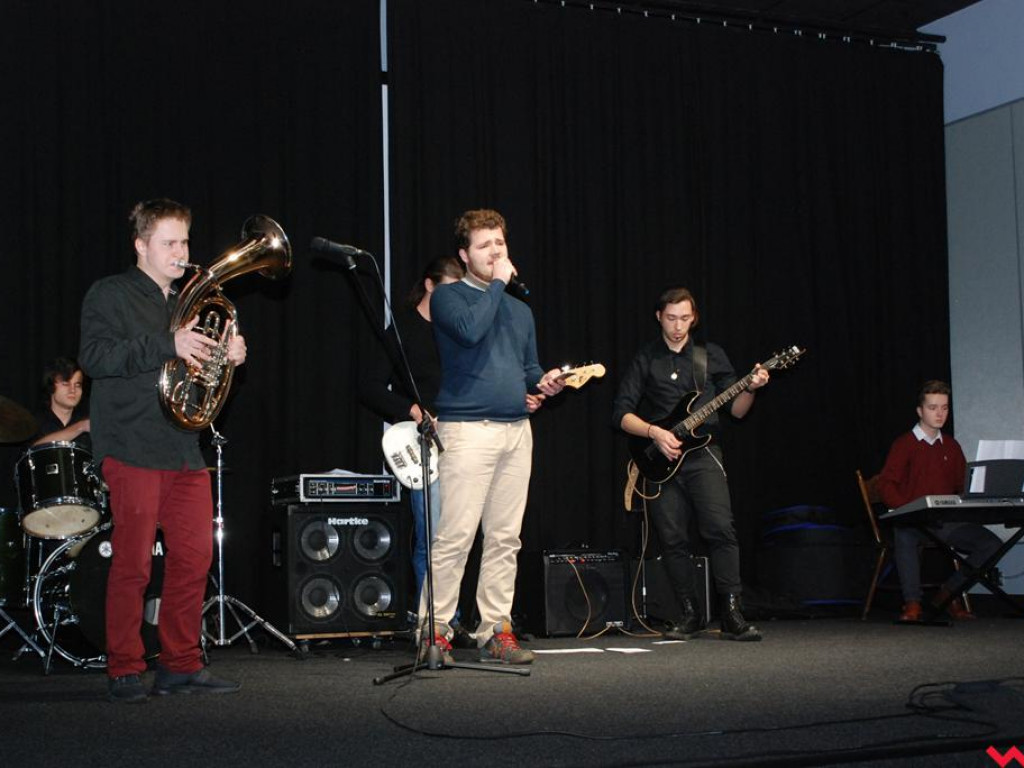 Chór Camerata w koncercie „Z kolędą i nie tylko” w Pyzdrach