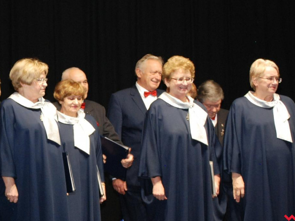 Chór Camerata w koncercie „Z kolędą i nie tylko” w Pyzdrach
