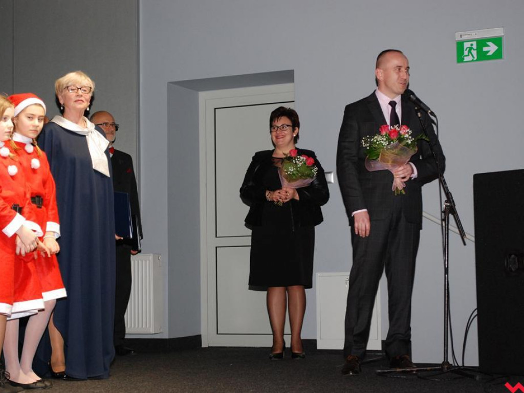Chór Camerata w koncercie „Z kolędą i nie tylko” w Pyzdrach