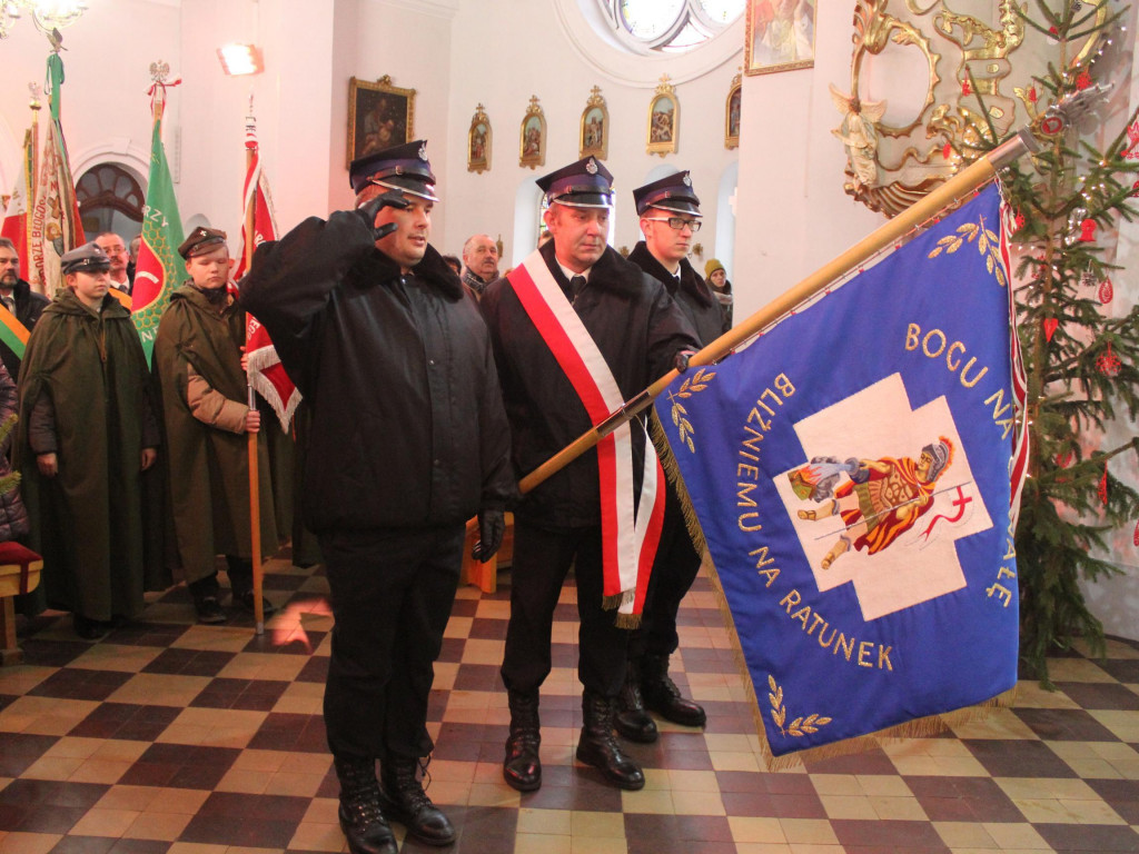 Przygotowali opowieść o powstaniu i otrzymali gromkie oklaski