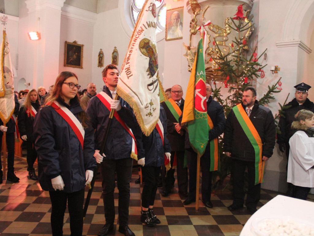 Przygotowali opowieść o powstaniu i otrzymali gromkie oklaski