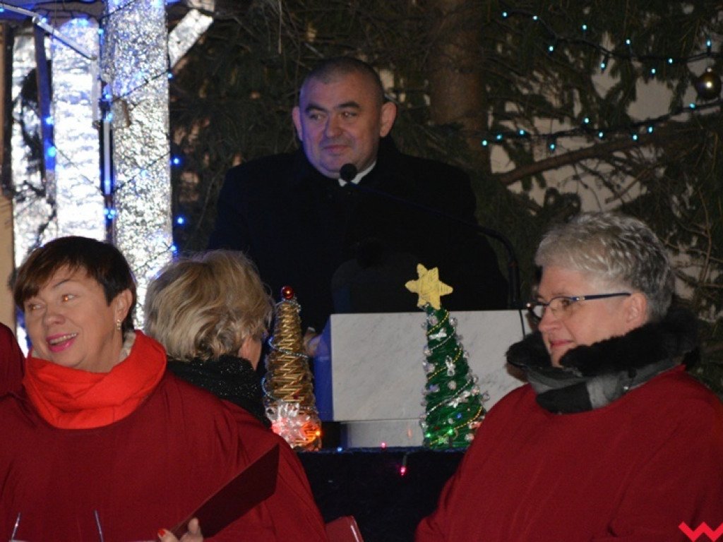 Kolędowanie z Lutnią wypełniło ławy w kościele w Targowej Górce