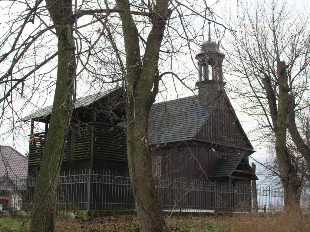 Wyruszamy na szlak (5) - wyprawa szlakiem trzech kościołów