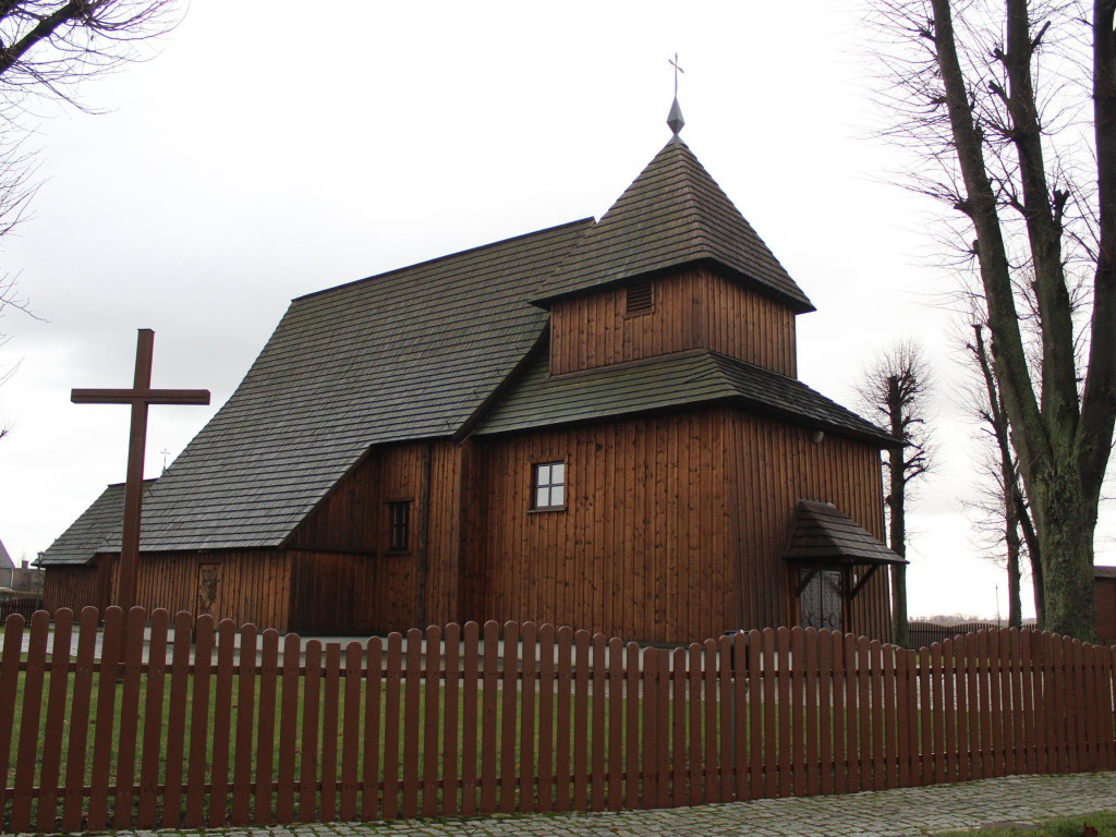 Wyruszamy na szlak (5) - wyprawa szlakiem trzech kościołów