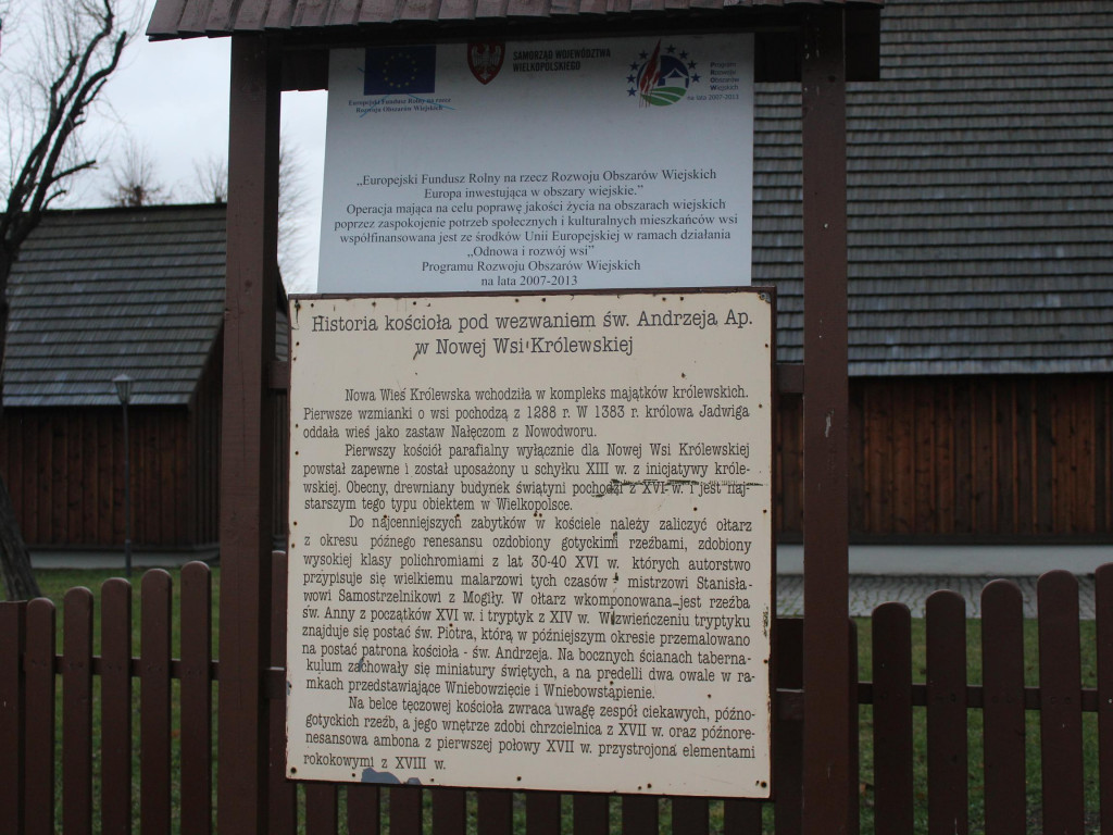 Wyruszamy na szlak (5) - wyprawa szlakiem trzech kościołów