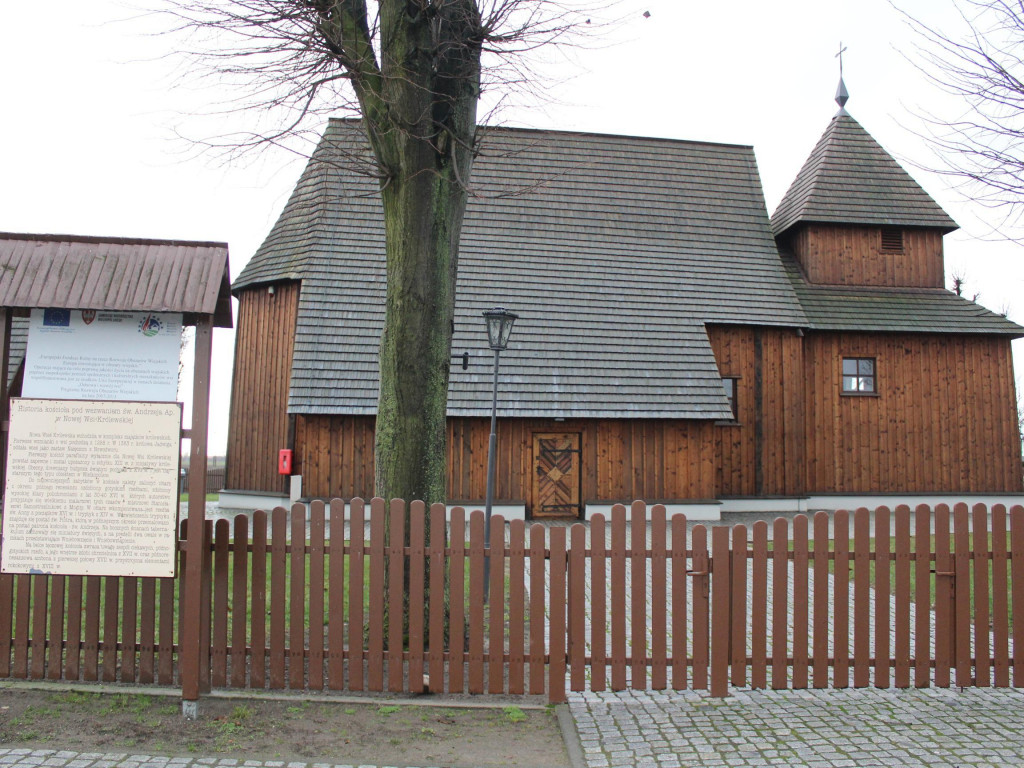Wyruszamy na szlak (5) - wyprawa szlakiem trzech kościołów