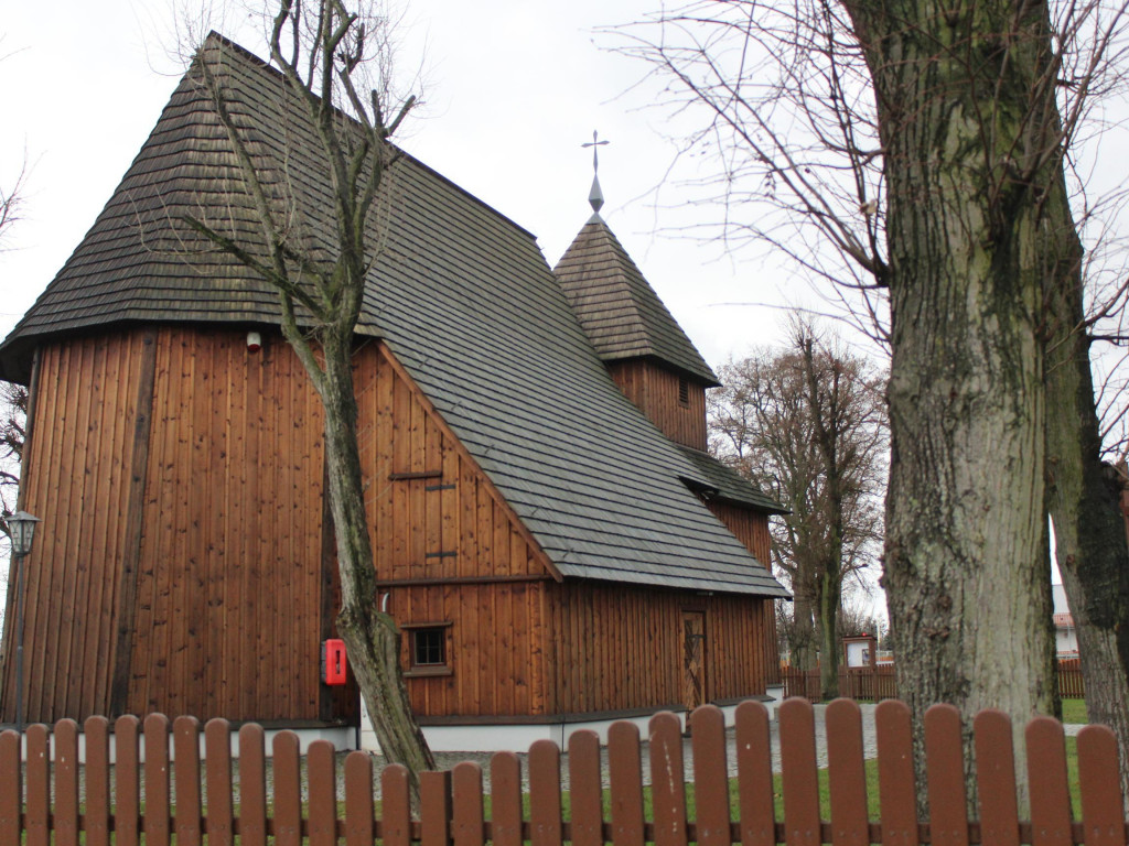 Wyruszamy na szlak (5) - wyprawa szlakiem trzech kościołów